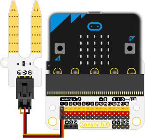 sensor humedad